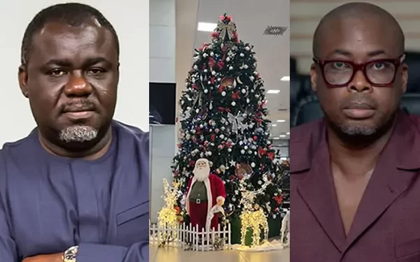 “There Was No Procurement Process” – Transport Ministry Contradicts Adom-Otchere On X’mas Tree Saga