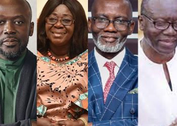 Akufo-Addo’s Family Crony Pockets GhC32 Million State Cash