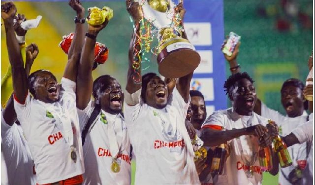 Start Date For 2022/23 Ghana Premier League Season Announced