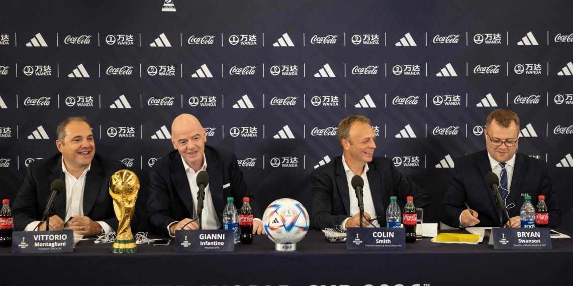 World Cup 2026 host cities revealed, with 11 venues in U.S., 3 in