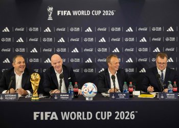 World Cup 2026 host cities revealed, with 11 venues in U.S., 3 in Mexico and 2 in Canada