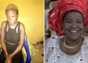 Housemaid Sentenced To Death By Hanging For Killing Igbinedion’s Mother