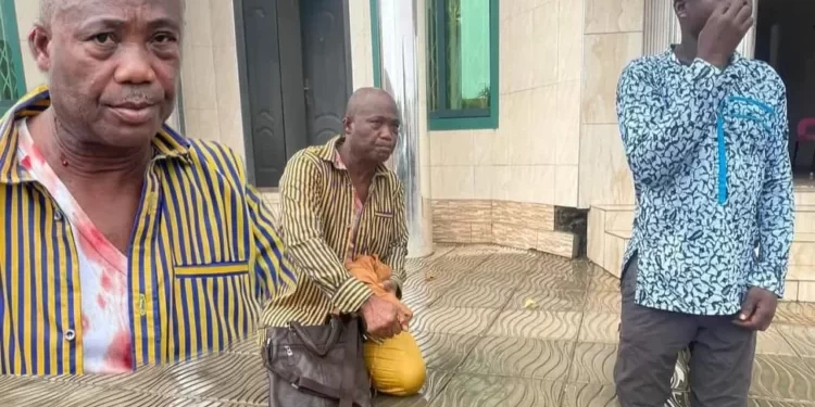 Oldman Scamming Accra Accommodation Seekers Finally Arrested; Several Victims Emerge
