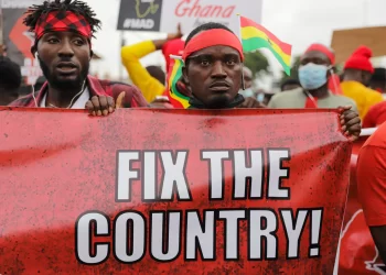 Police Secure Injunction Against #FixTheCountry Movement Demo