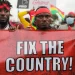 Police Secure Injunction Against #FixTheCountry Movement Demo