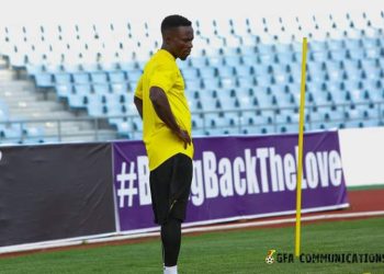 Bechem United Star Augustine Okrah Rejects Black Stars Call Up For Japan Tournament