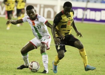 WAFU Zone B U-17:  Ghana knocked Out By Burkina Faso