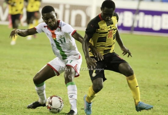 WAFU Zone B U-17:  Ghana knocked Out By Burkina Faso