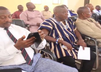 GPRTU Interdicts Central Regional Chairman Over ¢400k Embezzlement