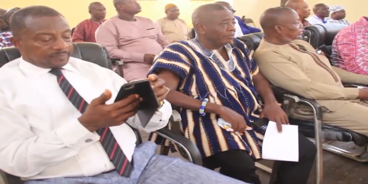 GPRTU Interdicts Central Regional Chairman Over ¢400k Embezzlement