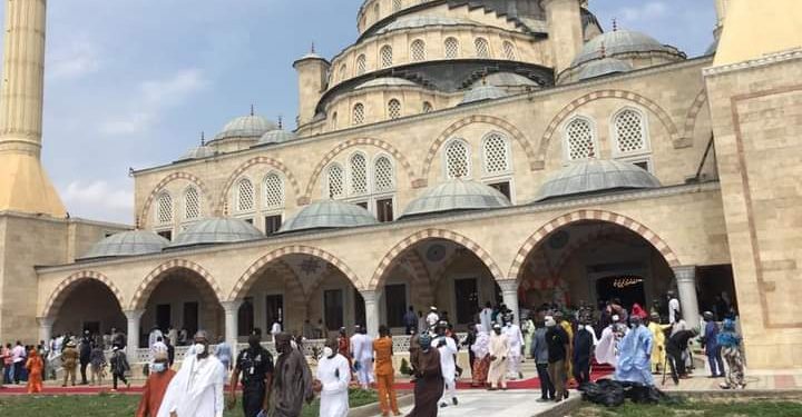 Coalition Of Muslim Organizations Debunk Reports That State Money Was Spent On Nat’l Mosque