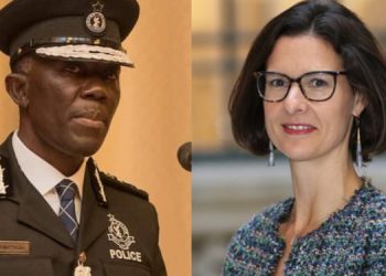 Foreign Affairs Ministry Intervenes In IGP, UK High Commissioner Row