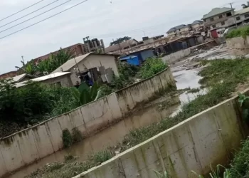 Man Found Dead In Storm Drain At Airport Ridge