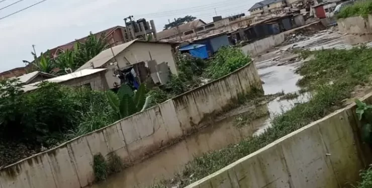 Man Found Dead In Storm Drain At Airport Ridge