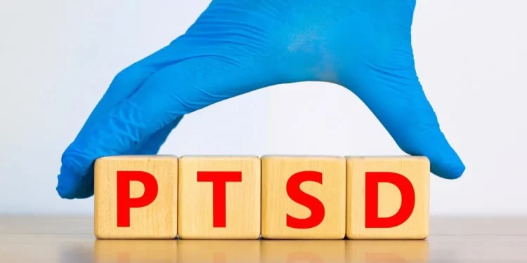 Help Raise PTSD Awareness – Dr. Owusu Fodjour