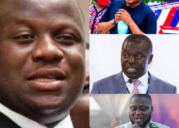 ADENTA LAND LOOTING: Charles Owusu, Clemence Gyato, Peter Amewu, Stephen Ntim, Other Government Officials steal Civil Aviation Lands
