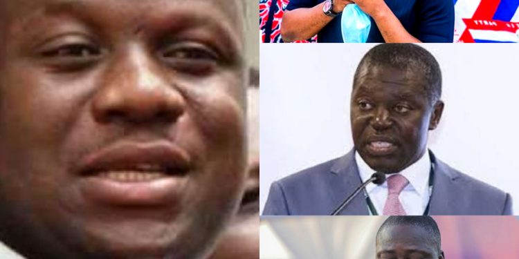 ADENTA LAND LOOTING: Charles Owusu, Clemence Gyato, Peter Amewu, Stephen Ntim, Other Government Officials steal Civil Aviation Lands