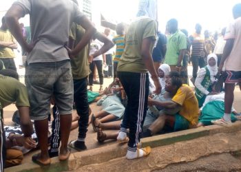 Over 30 students of Islamic SHS Hospitalised After Police Allegedly Fired Tear Gas At Them During Protest
