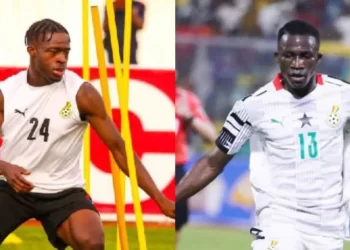 Kamaldeen Sulemana And Felix Afena-Gyan Nominated For Golden Boy Award