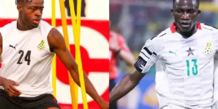 Kamaldeen Sulemana And Felix Afena-Gyan Nominated For Golden Boy Award