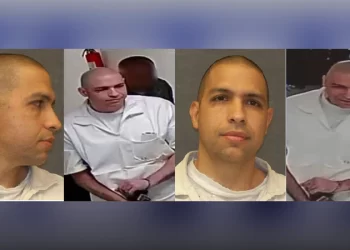 Escaped murderer kills family of five including three children at their weekend cabin