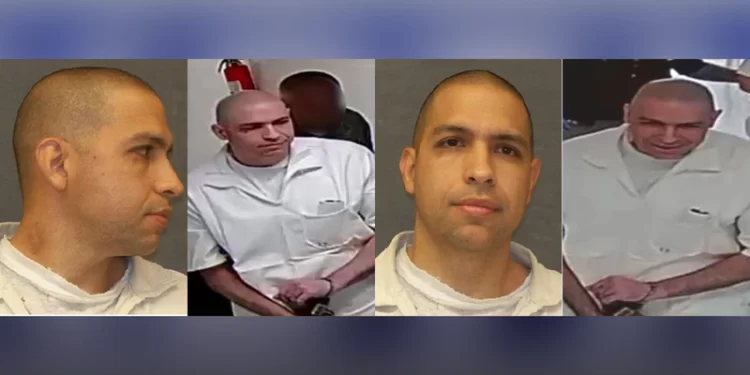 Escaped murderer kills family of five including three children at their weekend cabin