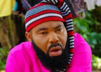 Nollywood Actor Moses Armstrong Arrested For Allegedly Defiling 16-Year-old Girl