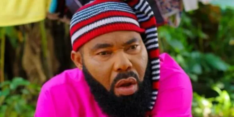 Nollywood Actor Moses Armstrong Arrested For Allegedly Defiling 16-Year-old Girl