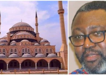 ‘I Apologize For Saying State Facilitated National Mosque’ – Executive Director of National Cathedral