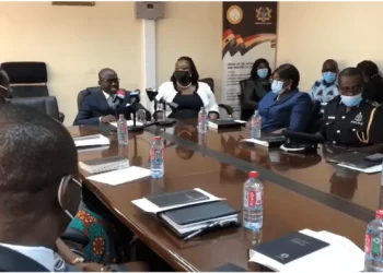 Attorney General Swears In New OSP Board