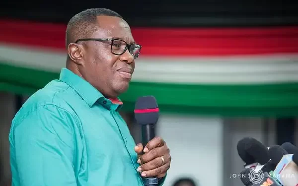 GFA Invites Ashgold’s Deputy CEO Albert Commey Over Match Fixing Claims