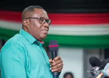 I’m Not In Support Of LGBTQI+ Activities – Samuel Ofosu Ampofo