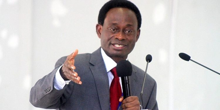 We’ve mobilized over GHS31 million as contributions for the National Cathedral – Apostle Onyinah