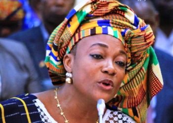NPP’s Otiko Djaba Is Very Angry; Demands Retraction Or Goes To Court In12hrs Time