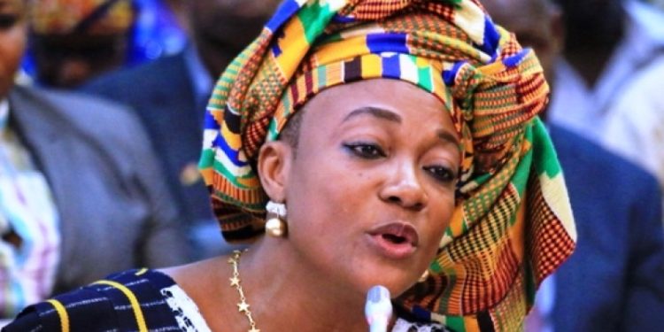 NPP’s Otiko Djaba Is Very Angry; Demands Retraction Or Goes To Court In12hrs Time