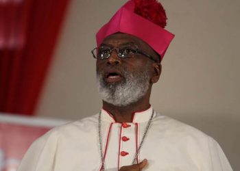 Archbishop Palmer-Buckle suspends Catholic Priest for refusing transfer, establishing ‘prayer camp’ to