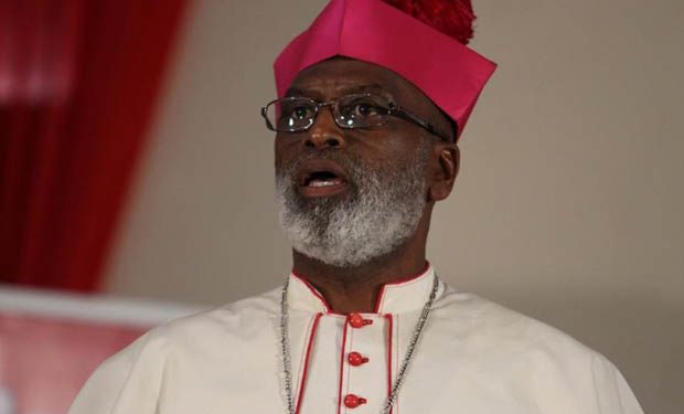 Archbishop Palmer-Buckle suspends Catholic Priest for refusing transfer, establishing ‘prayer camp’ to