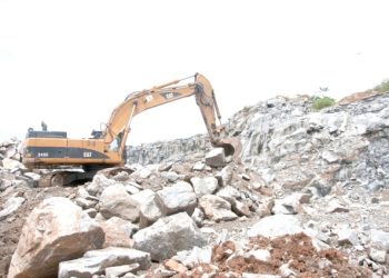 Accra: Tipper Truck Drivers Announce New Prices For Sand, Gravels And Chippings