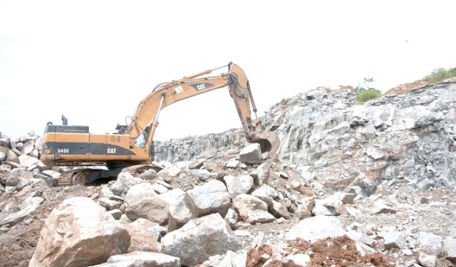 Accra: Tipper Truck Drivers Announce New Prices For Sand, Gravels And Chippings