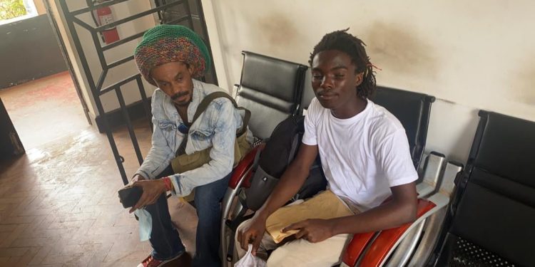 Achimota Rastafarian Student Allegedly Slashes Father’s Hand During Fight [VIDEO]