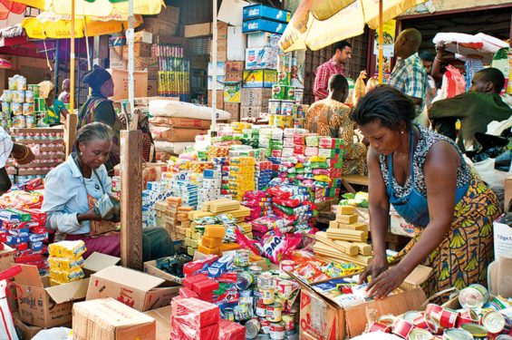 Gov’t Urge To Reduce Some Tax Levies Imposed On SMEs- Geoffrey Ocansey