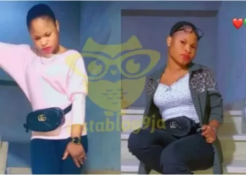 Nigerian lady dies instantly after being pushed off a 3-storey building by her madam in Libya