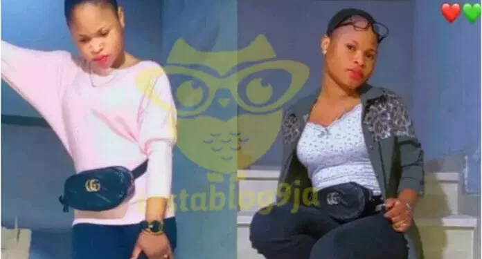 Nigerian lady dies instantly after being pushed off a 3-storey building by her madam in Libya