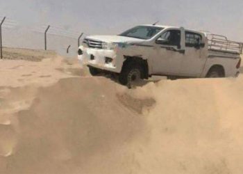 Father And Son Die Of thirst After Their Vehicle Gets Stuck In Saudi Desert