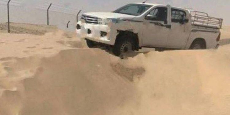Father And Son Die Of thirst After Their Vehicle Gets Stuck In Saudi Desert