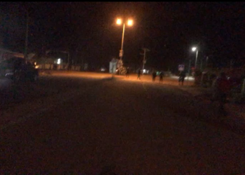 Wa Flogging: Angry Youth Besiege Police Station To Demand Release Of Arrested Colleagues