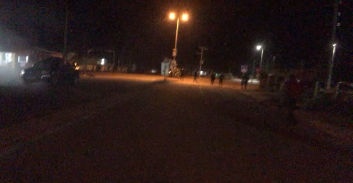 Wa Flogging: Angry Youth Besiege Police Station To Demand Release Of Arrested Colleagues