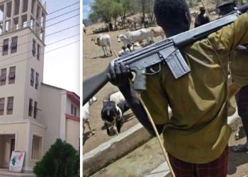 JUST IN: 28 killed, Dozens Wounded As killer Herdsmen Open Fire Inside Catholic Church In Ondo