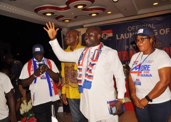 Ashanti NPP Polls: ‘Some Candidates Deployed Bullion Vans To Dole Out Cash For Votes On Election Day’ – Adum Bawuah Alleges
