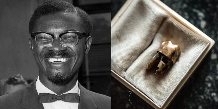 Belgium Returns Patrice Lumumba’s Tooth To Family 61 Years After His Murder